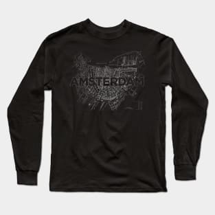 AMSTERDAM Long Sleeve T-Shirt